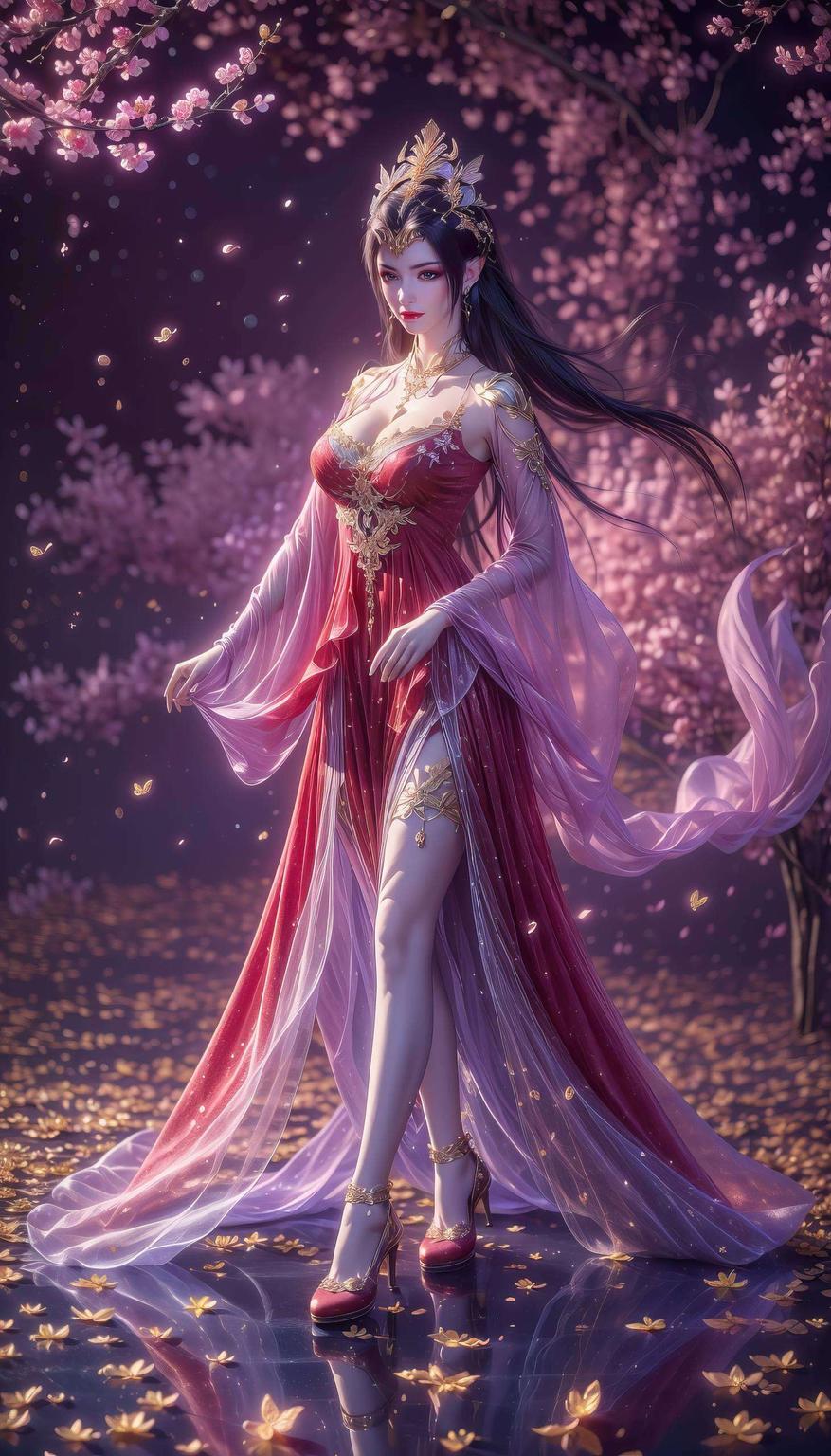 蛇发飘逸带你领略古典神韵与神秘美杜莎的魅力