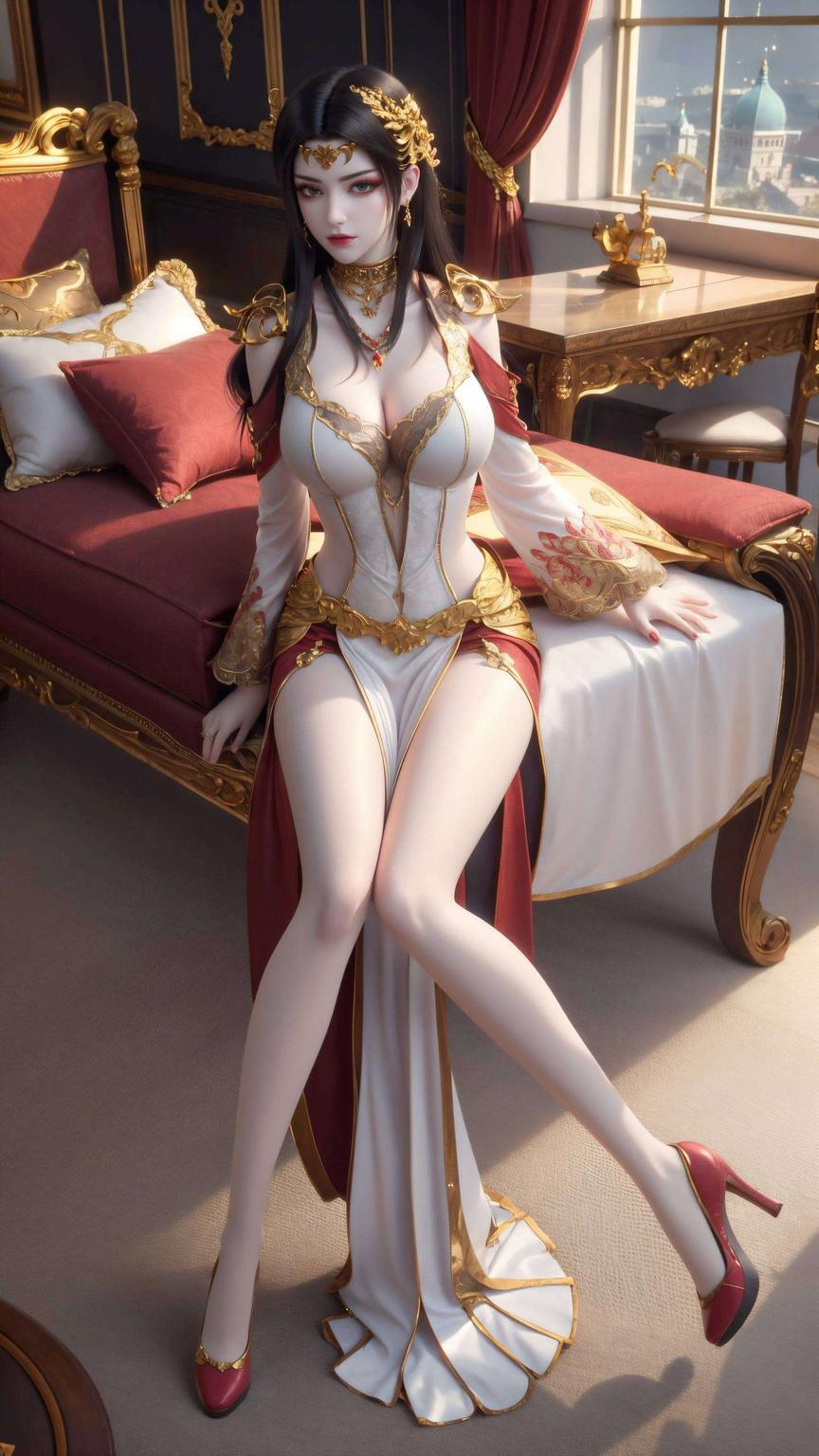 冷艳的气质斗破苍穹迷们