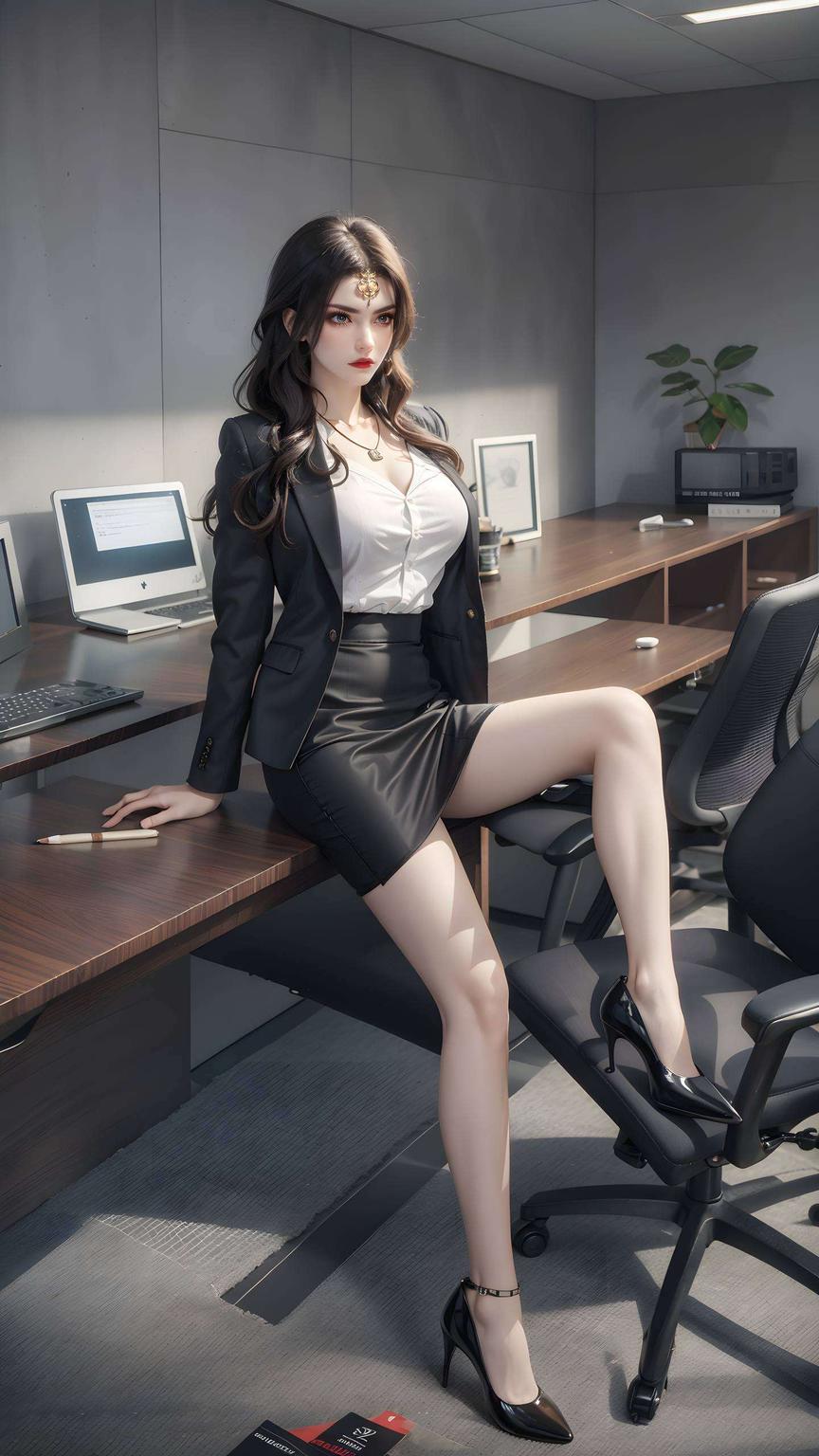 护眼又养眼绿色调背景