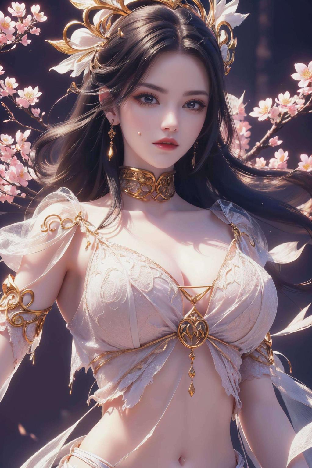 神秘眼神、华丽鳞片新鲜出炉！美杜莎新造型高清壁纸