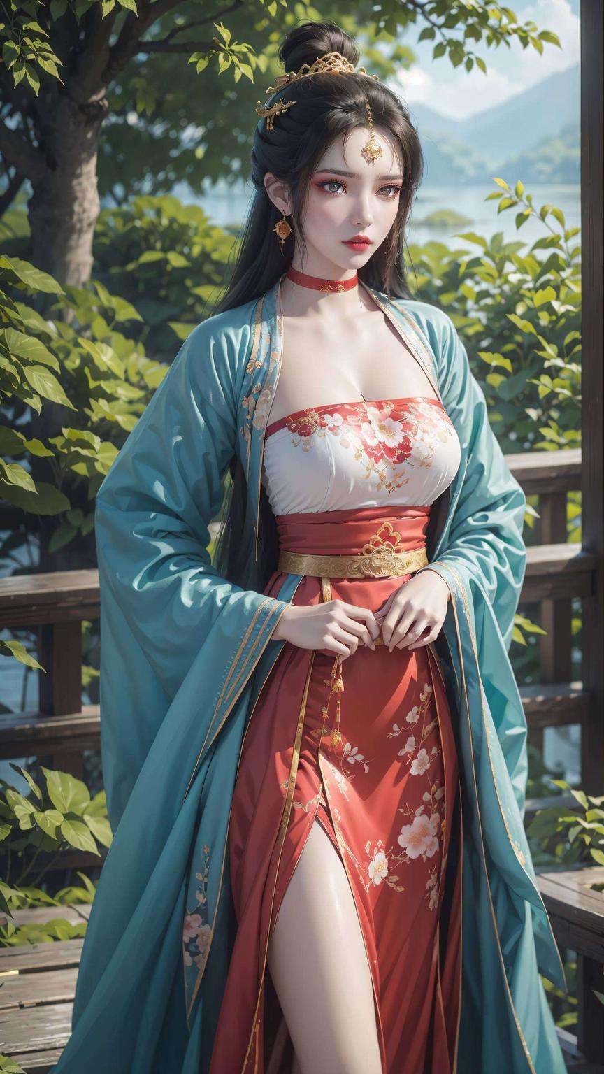 细腻如画清晰又养眼