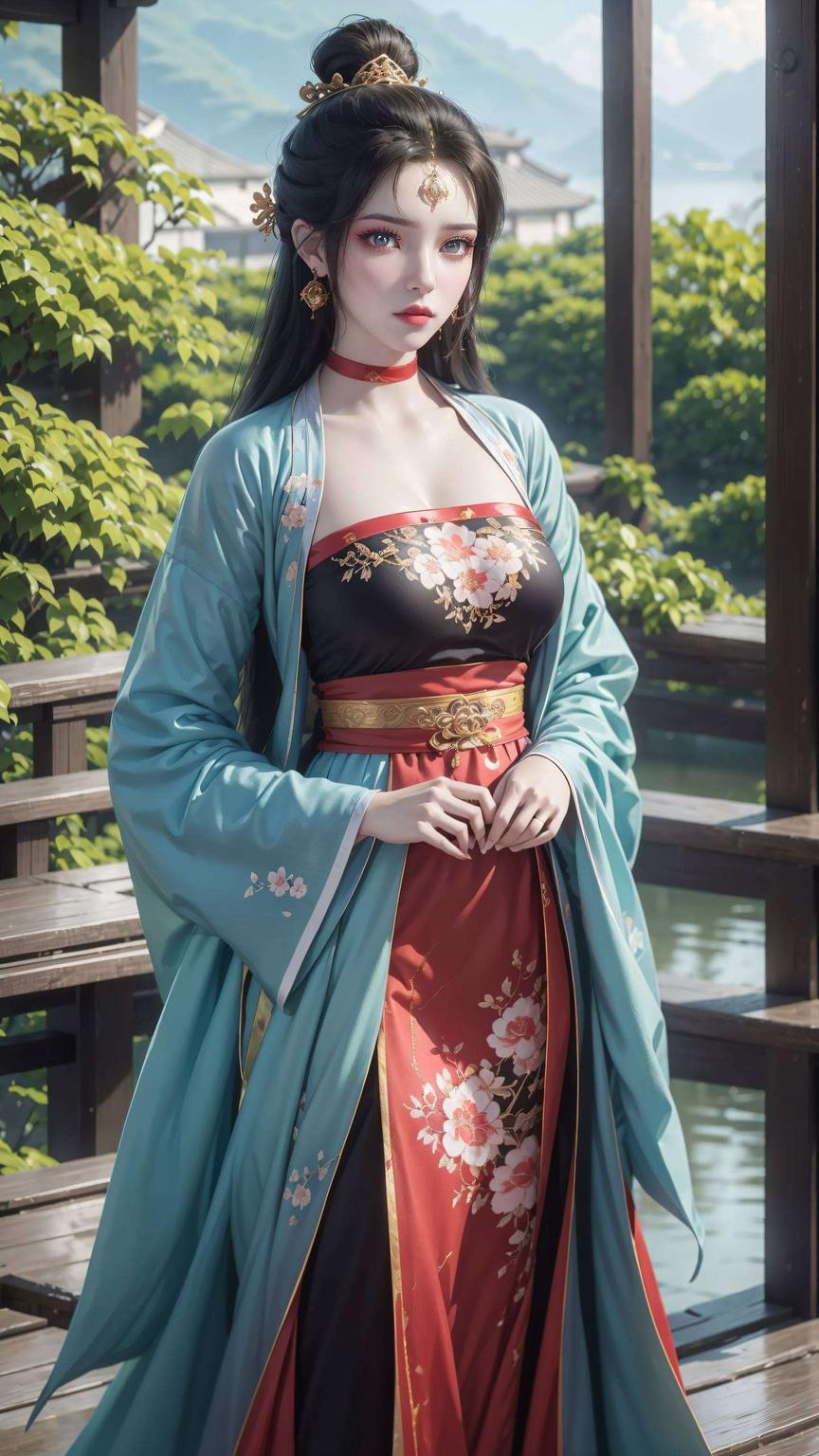 高清画质深邃的云海中藏着无限奥秘