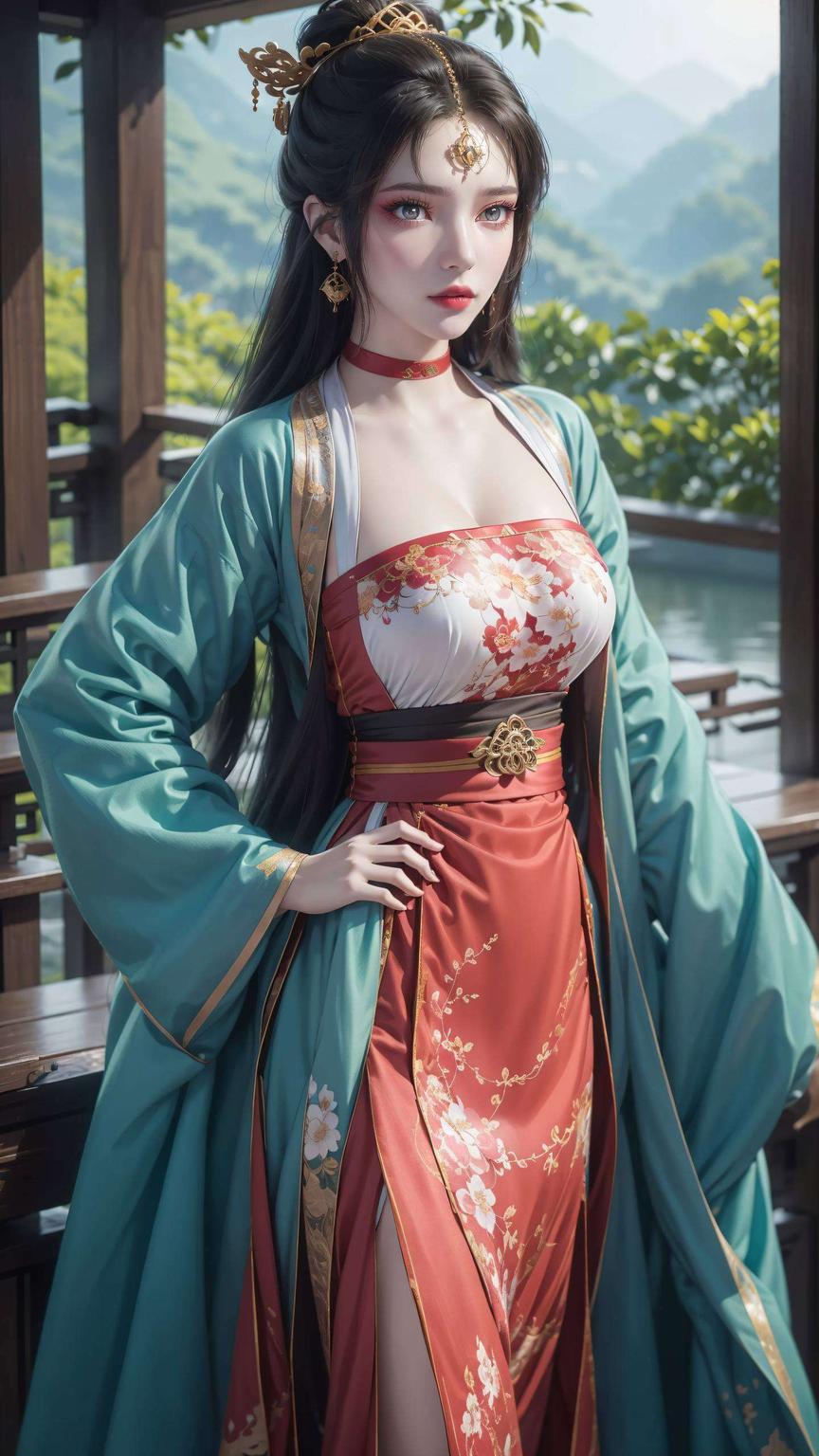 每一帧都是壁纸界的艺术品！带你领略视觉盛宴