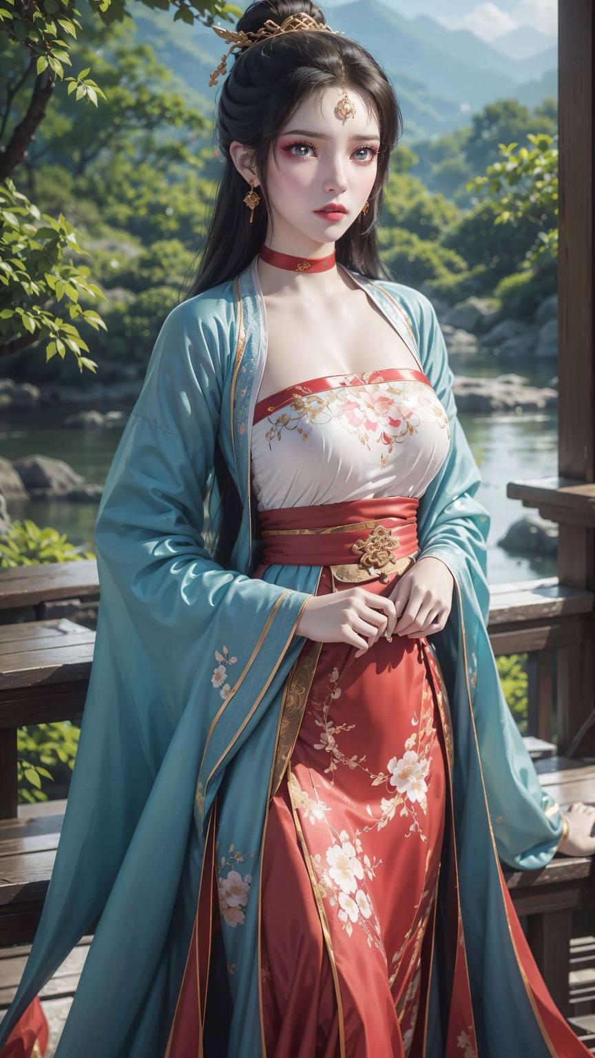 这款极简壁纸墨云飘渺