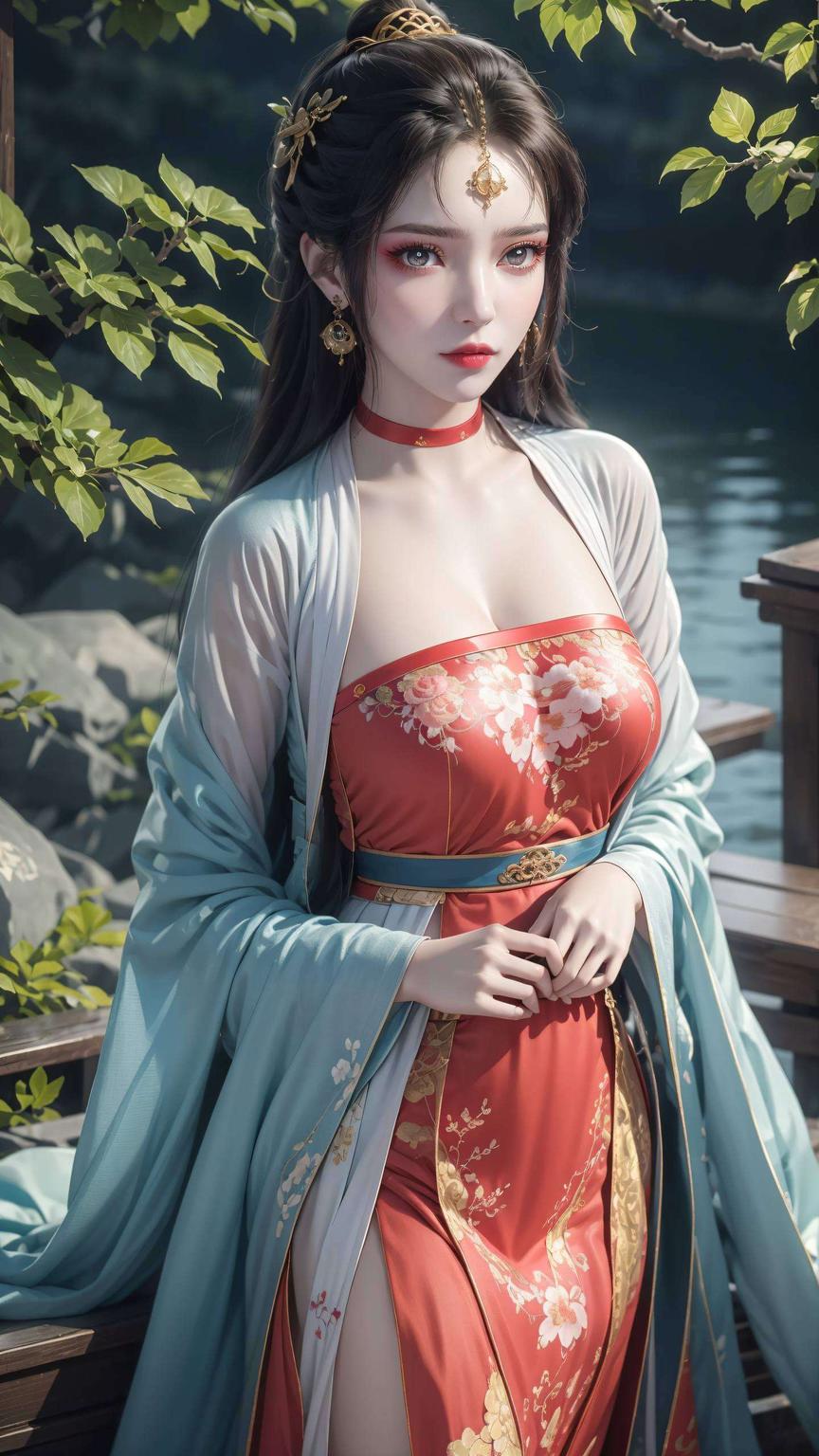 墨云同款头像壁纸让你手机瞬间变身视觉盛宴