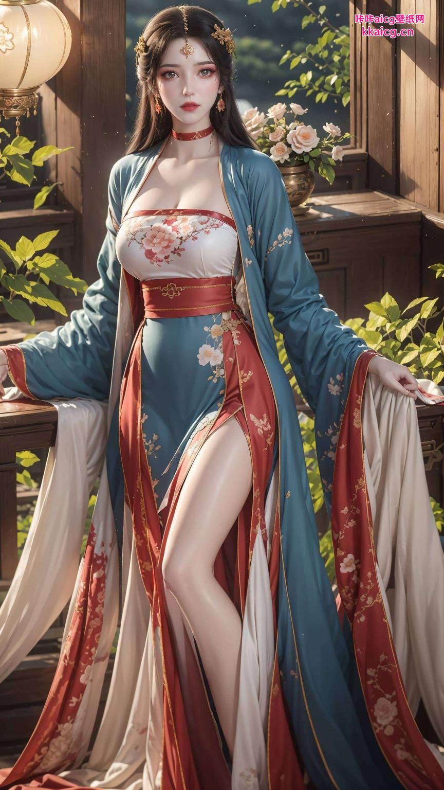 让你的手机瞬间变身仙侠世界！仙侠气质扑面而来