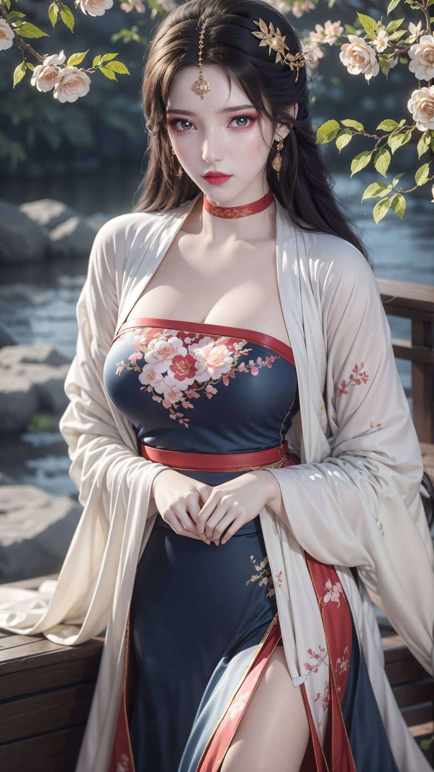 让你的手机瞬间仙气十足！