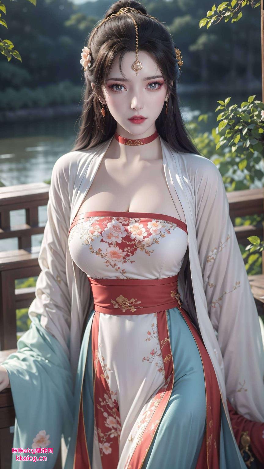 意境深远墨色飘逸