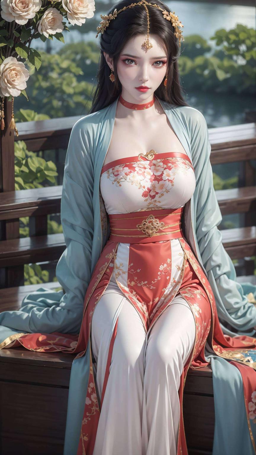 仙逆国漫风华墨云飘渺