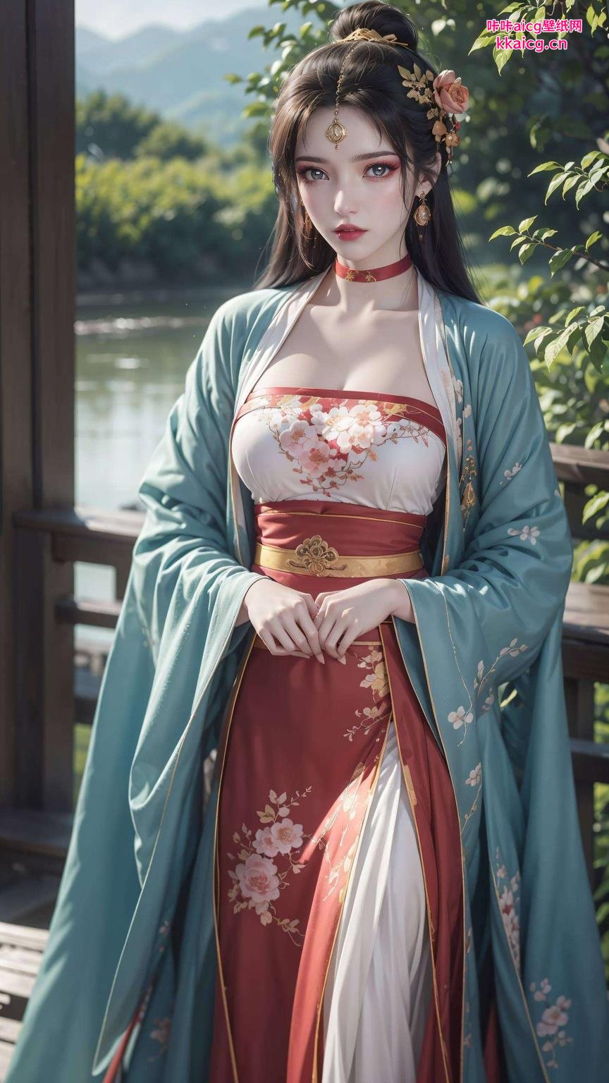 美得让人心疼仙逆墨云