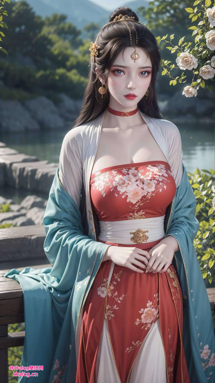 墨云高清壁纸让你的电脑瞬间变身古典雅致画廊