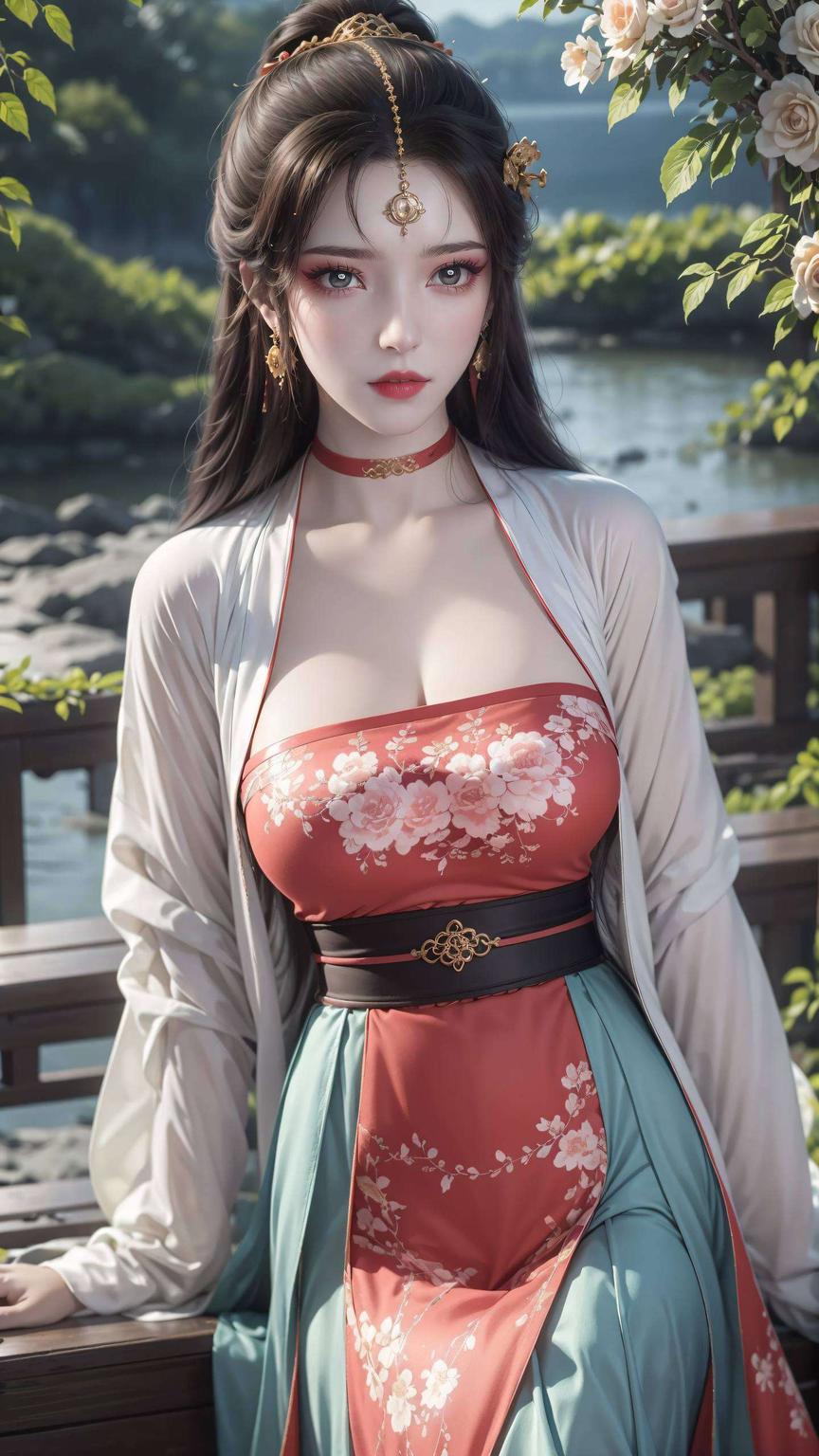 墨云壁纸怎么制作的啊？这款唯美游戏壁纸将细腻的笔触与梦幻色彩完美融合