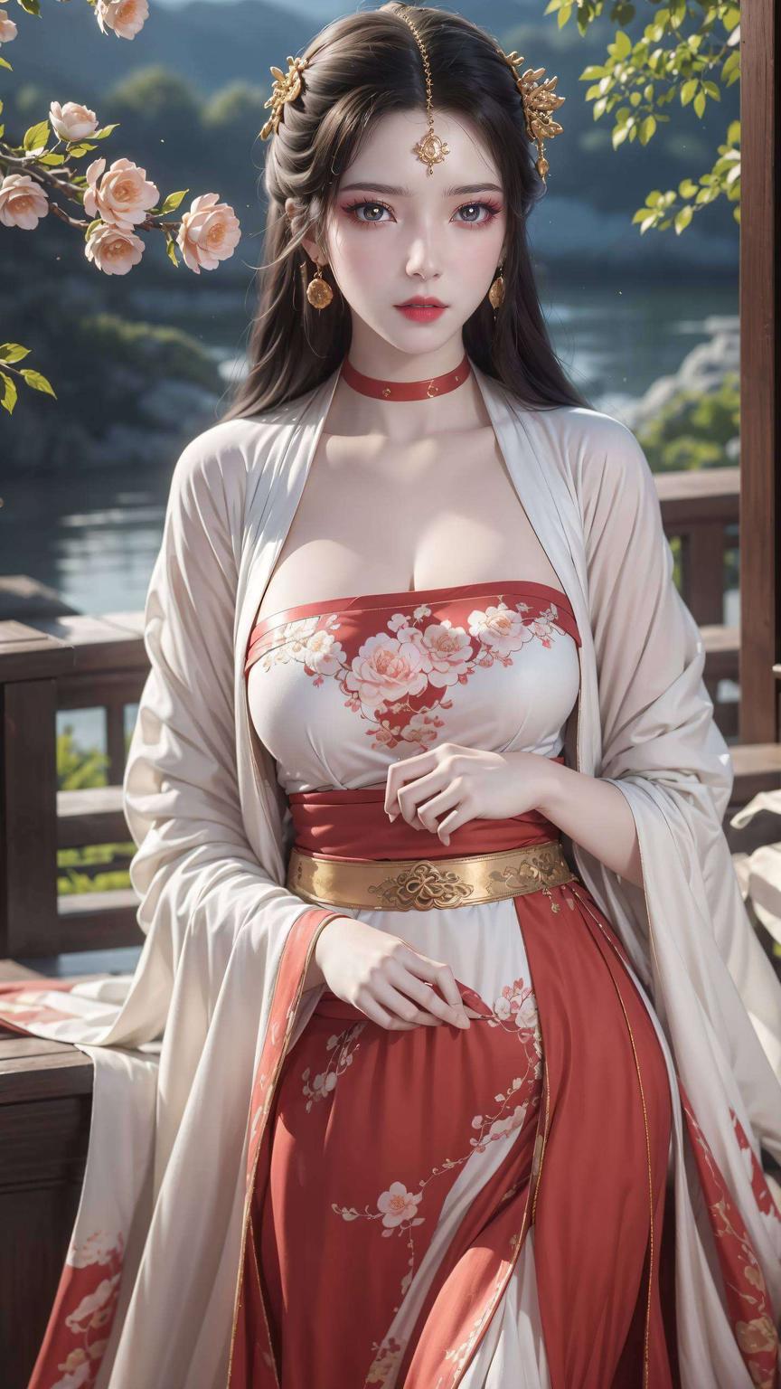 让你的iPhone瞬间变身艺术画廊！仙逆墨云高清壁纸每天新壁纸