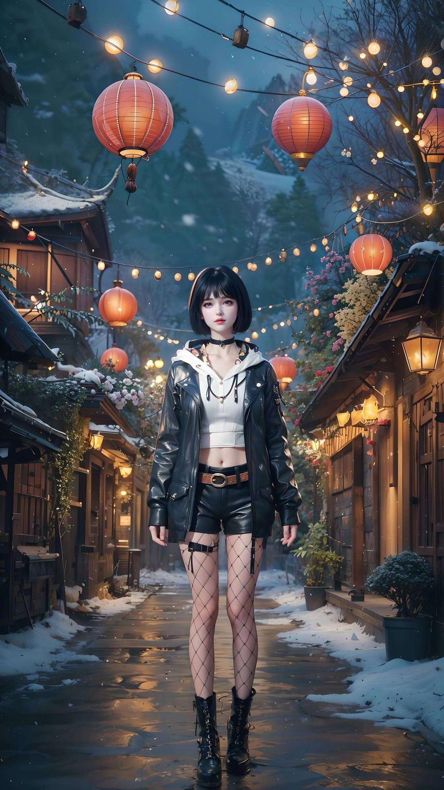 尽收眼底免费护眼美图