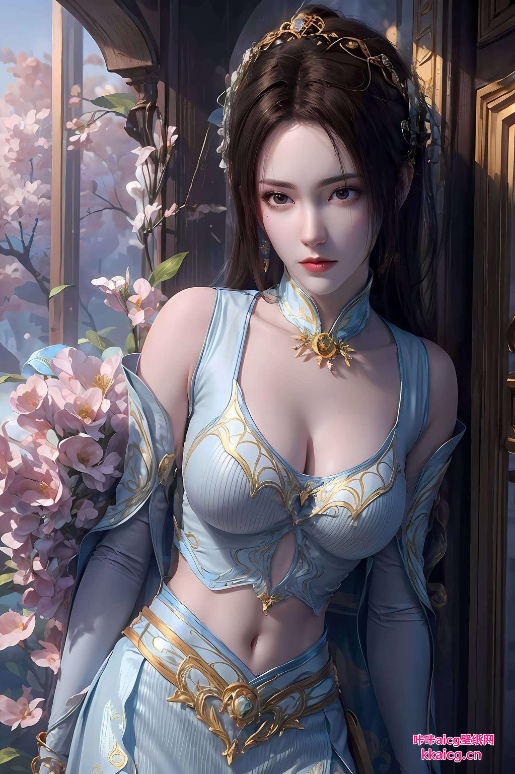 细腻描绘令人一见倾心