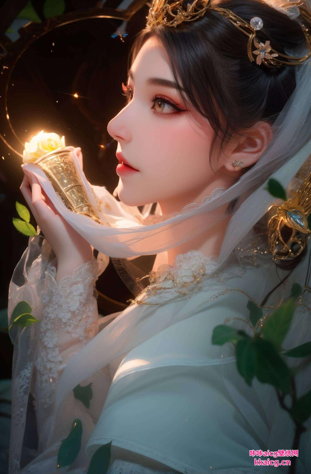 极简艺术壁纸清新的画风