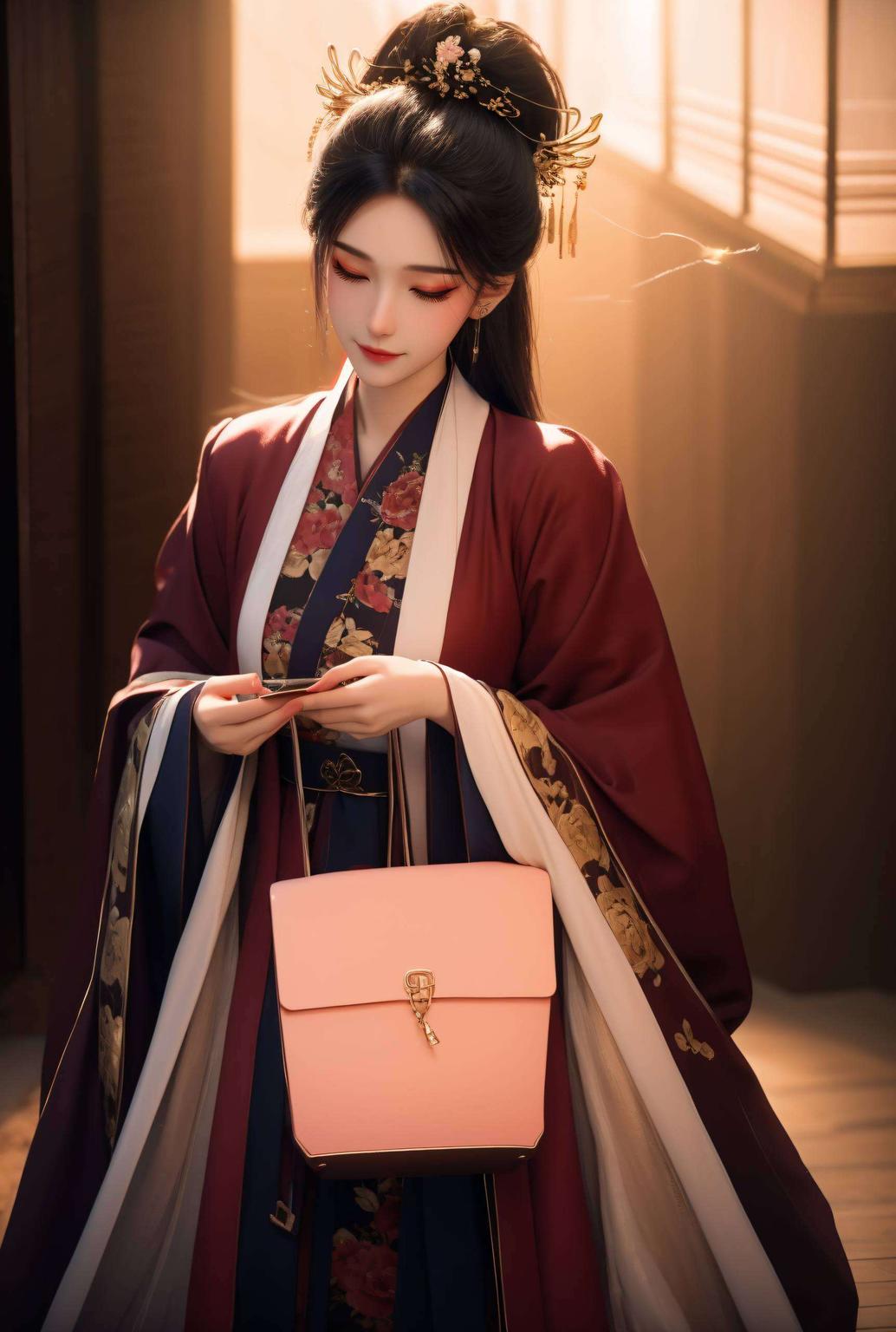 这款超还原安卓艺术壁纸黑白世界里的神秘舞者