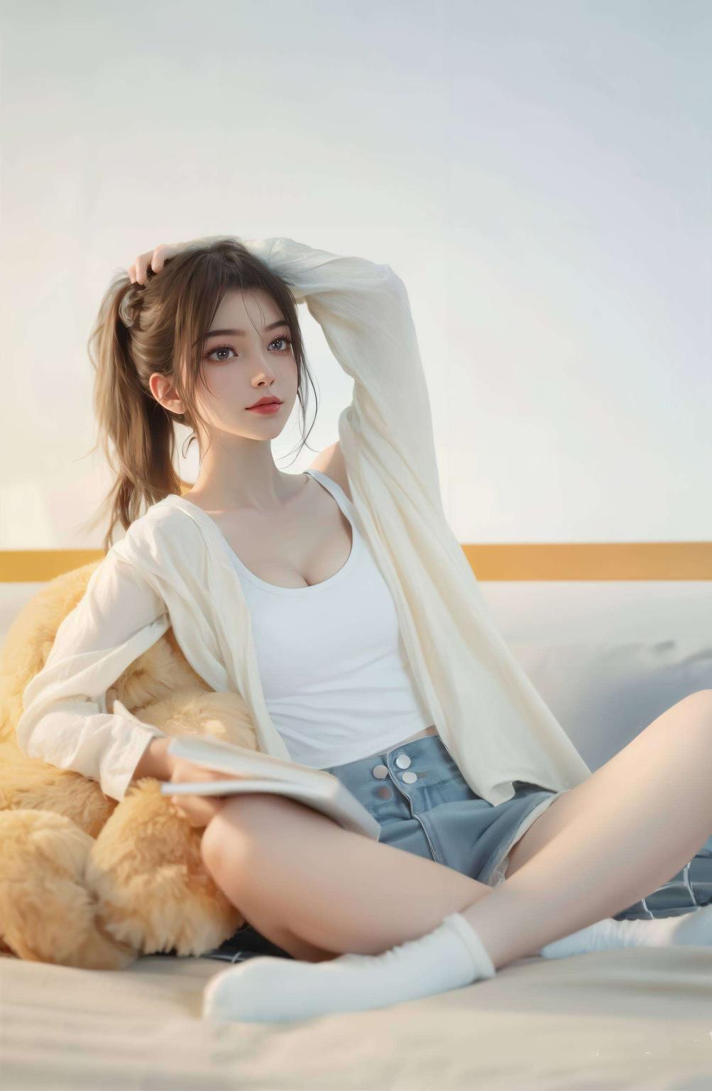 高清细腻一瞥倾心
