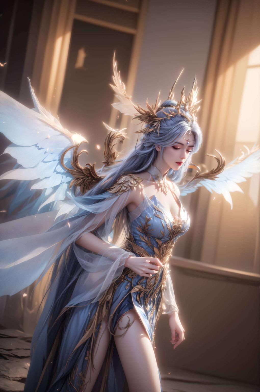 唯美全屏动态壁纸灵动如梦