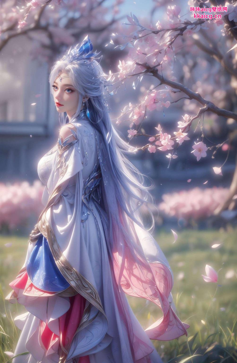 美得让人心动宁雨蝶抬头