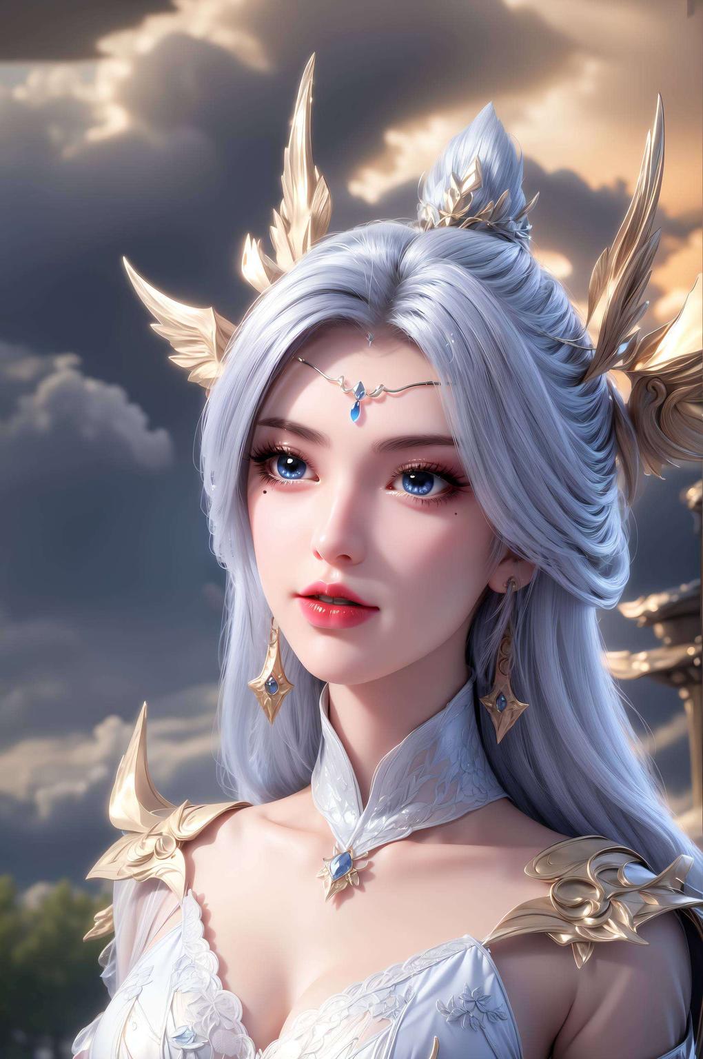 情意绵绵罗征宁雨蝶相遇