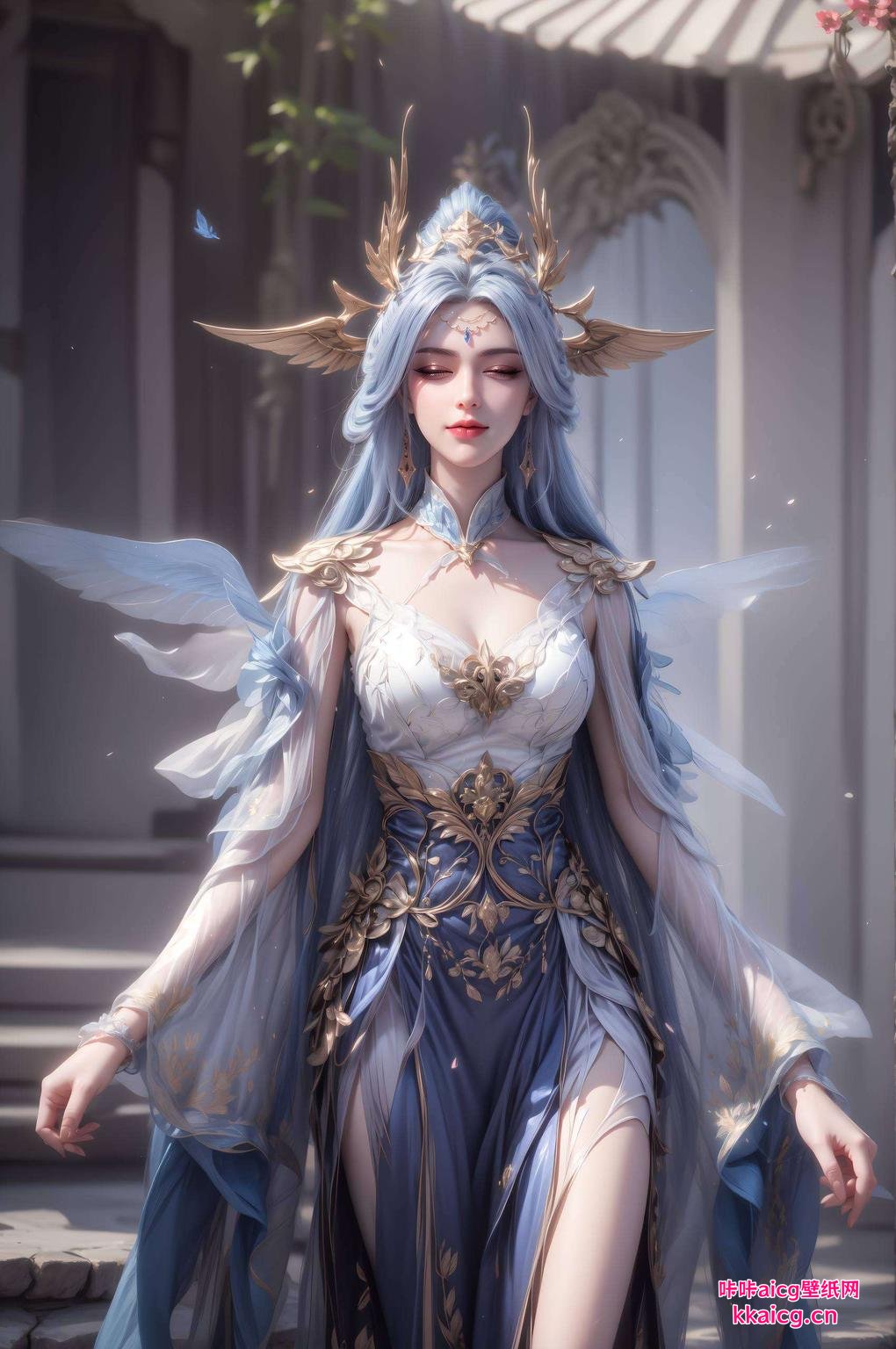 两人相视一笑温馨如壁纸中的每一像素