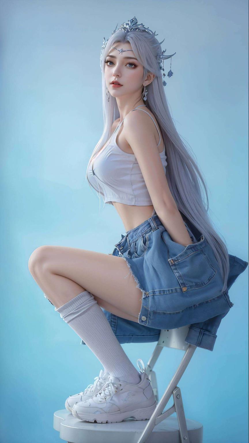 清新自然感受宁静与美好