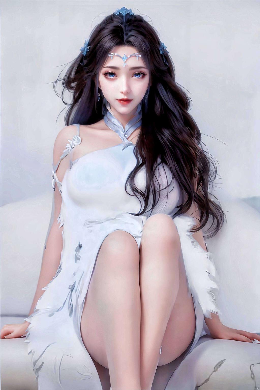 你的桌面怎能错过！蝴蝶翅膀熠熠生辉