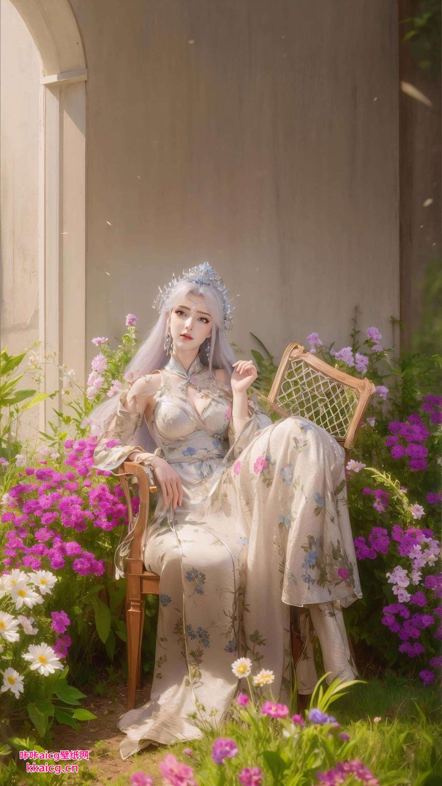 让你的屏幕瞬间降温！IPad可爱风壁纸