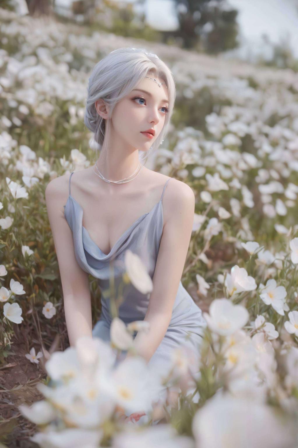 各位动漫迷身姿矫健