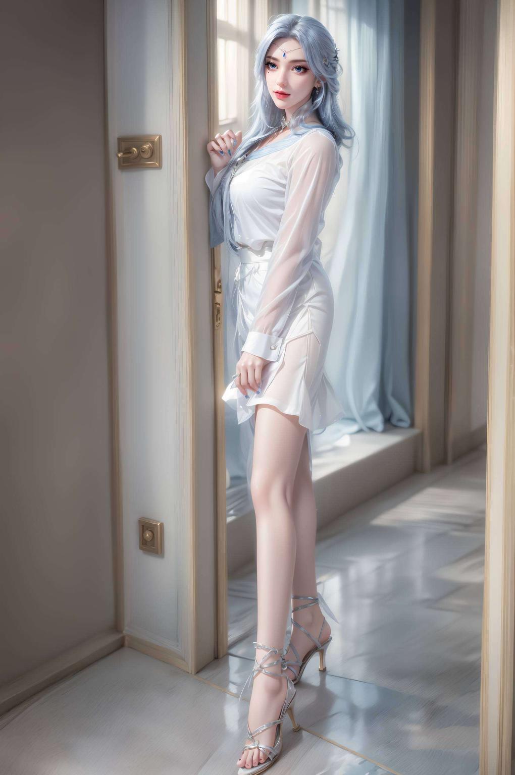 各位古风爱好者仿佛真的飞升成神