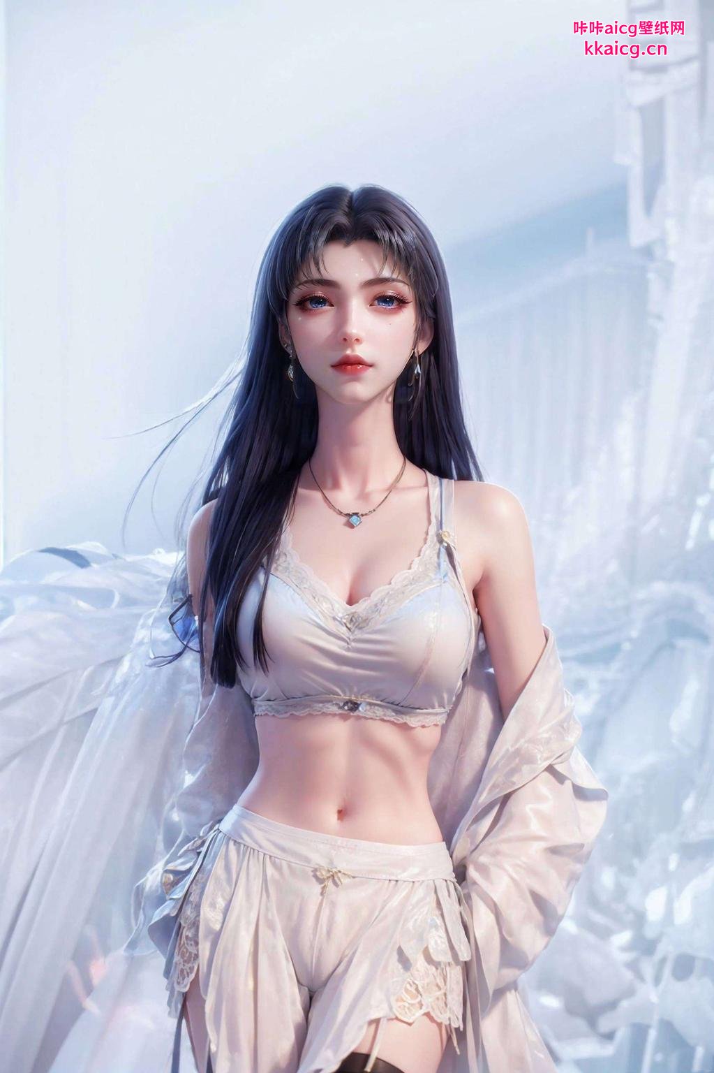 百练成神宁雨蝶翩翩起舞紫色壁纸映衬神秘魅力