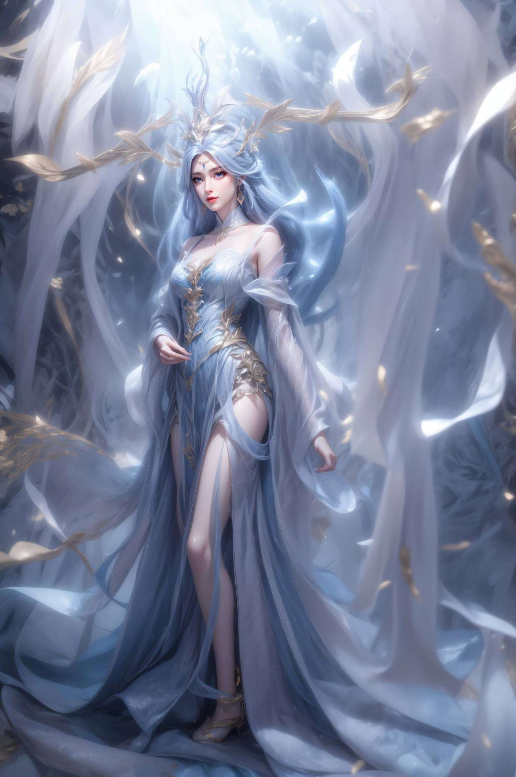 细腻服饰尽显古典韵味美不胜收