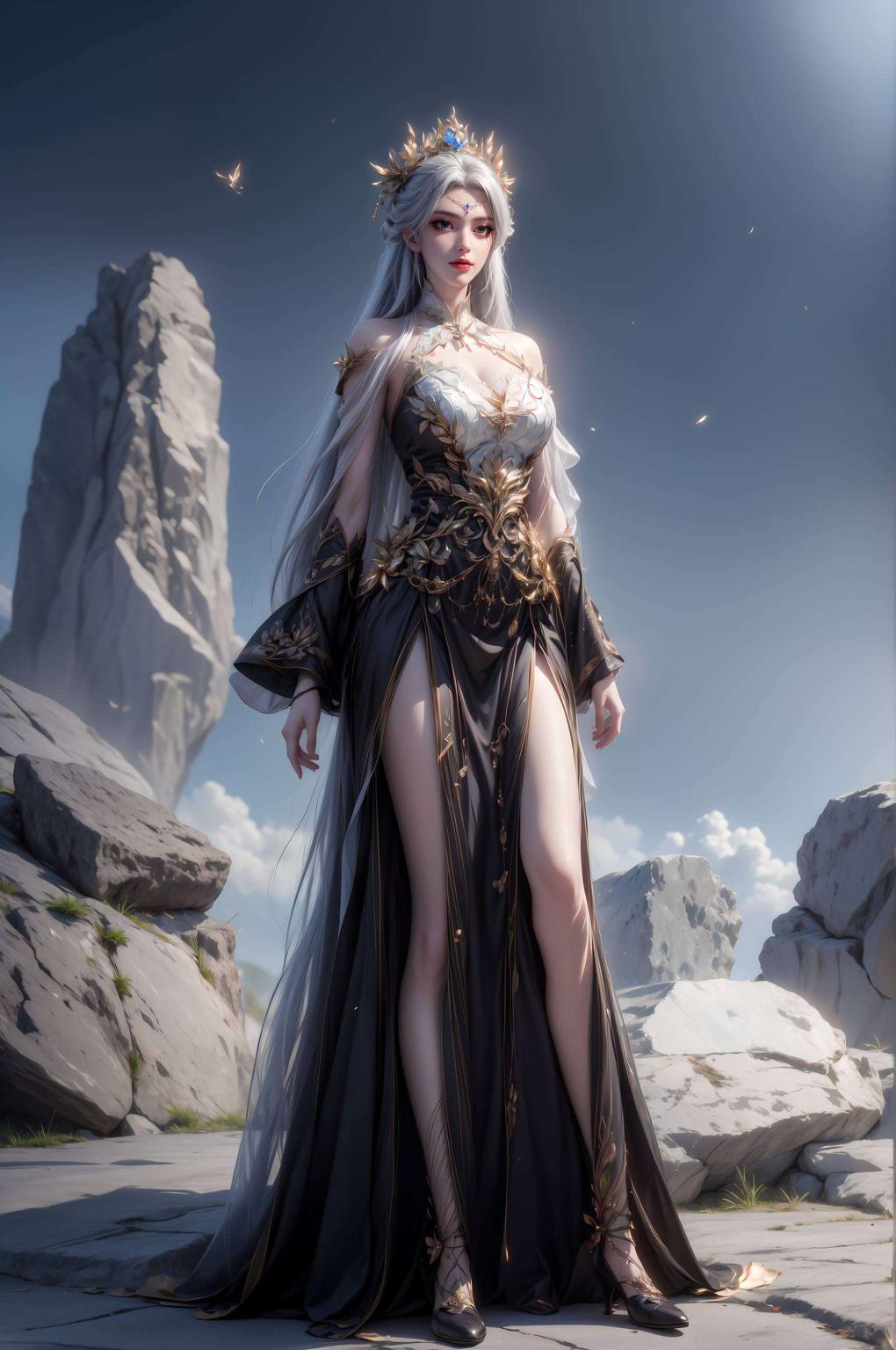 让苹果桌面瞬间焕然一新绿意盎然