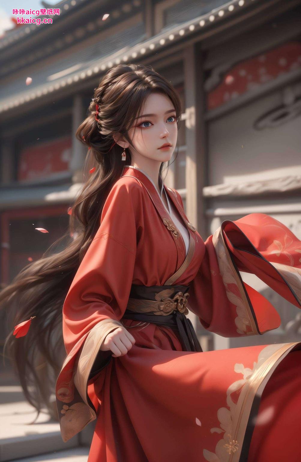 冰蓝的花瓣与冷艳的光泽今天给大家带来一组4K高清的安卓最美壁纸！这款蔷薇冰装高清壁纸