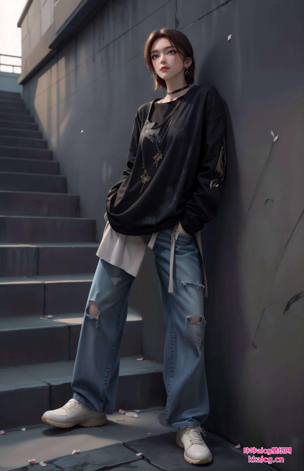 完美呈现浪漫绽放！这款蔷薇壁纸头像