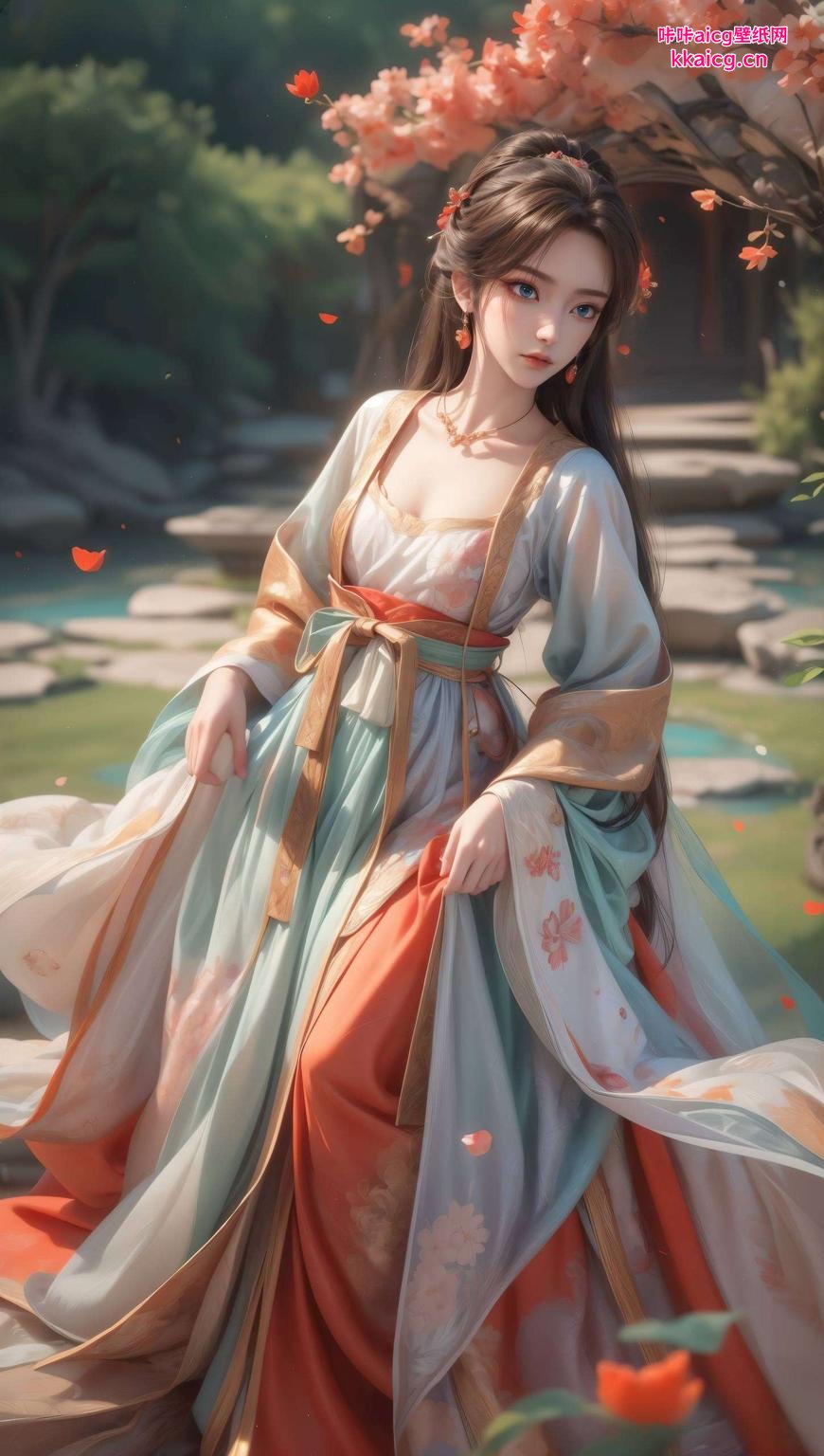 静态精细古典韵味十足