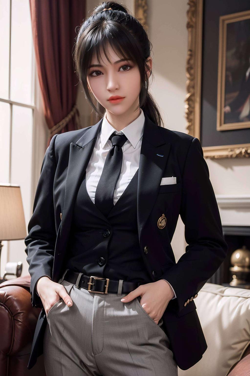 保护眼睛的同时