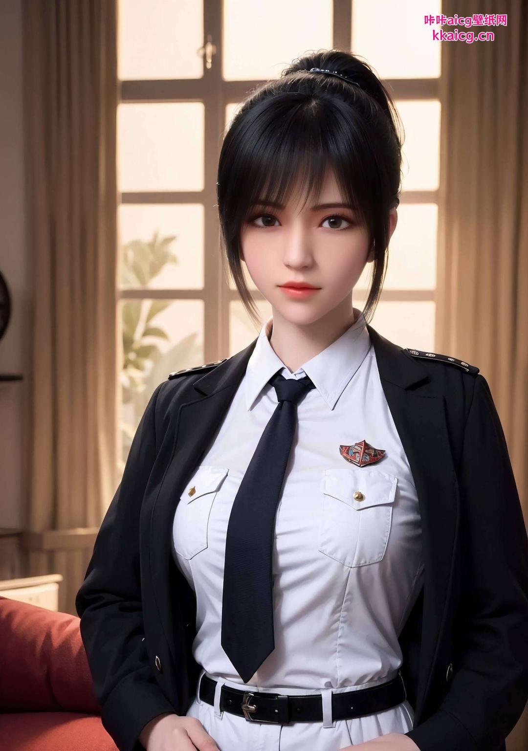 既可爱又养眼清新的色彩搭配