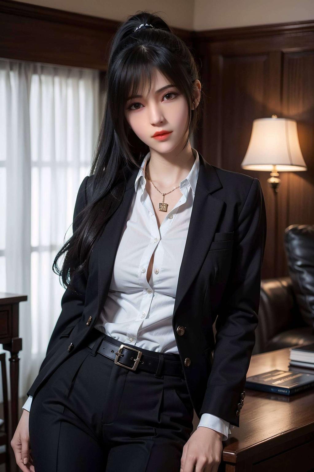 琪琳女神英姿飒爽瞬间捕获你的心！