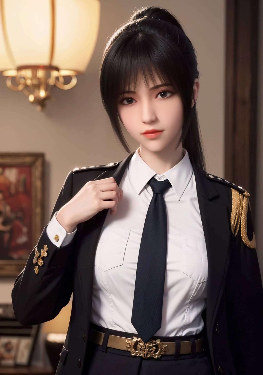 美不胜收！携手雄兵连