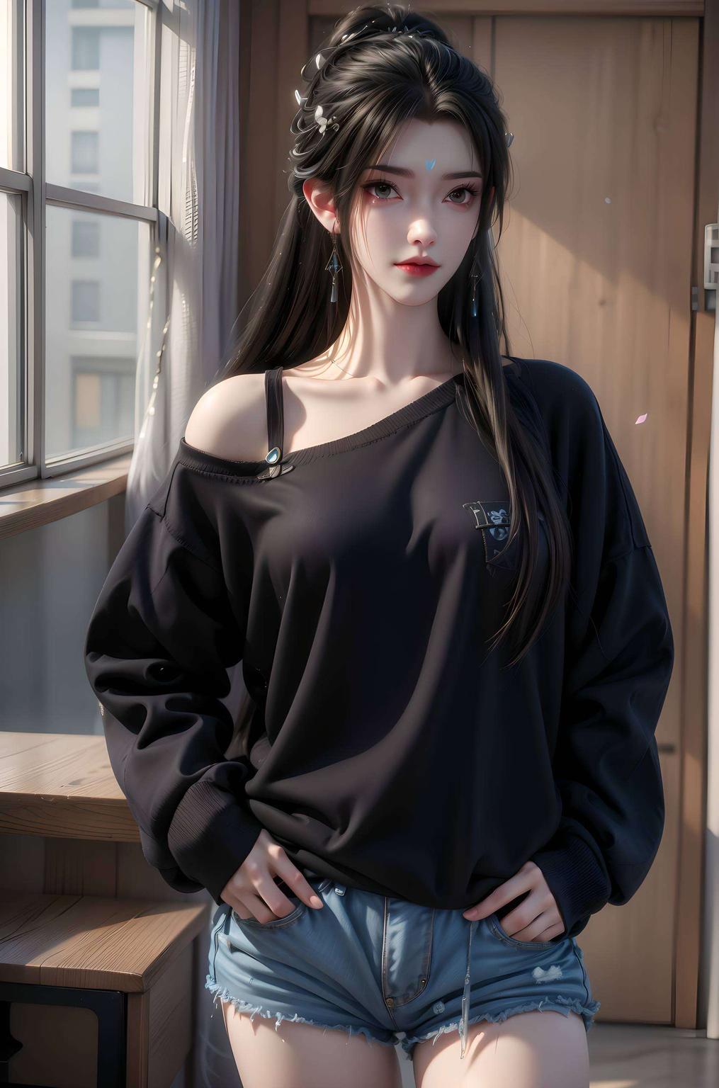 让你的屏幕瞬间焕发新生！看看这流畅的水波纹理