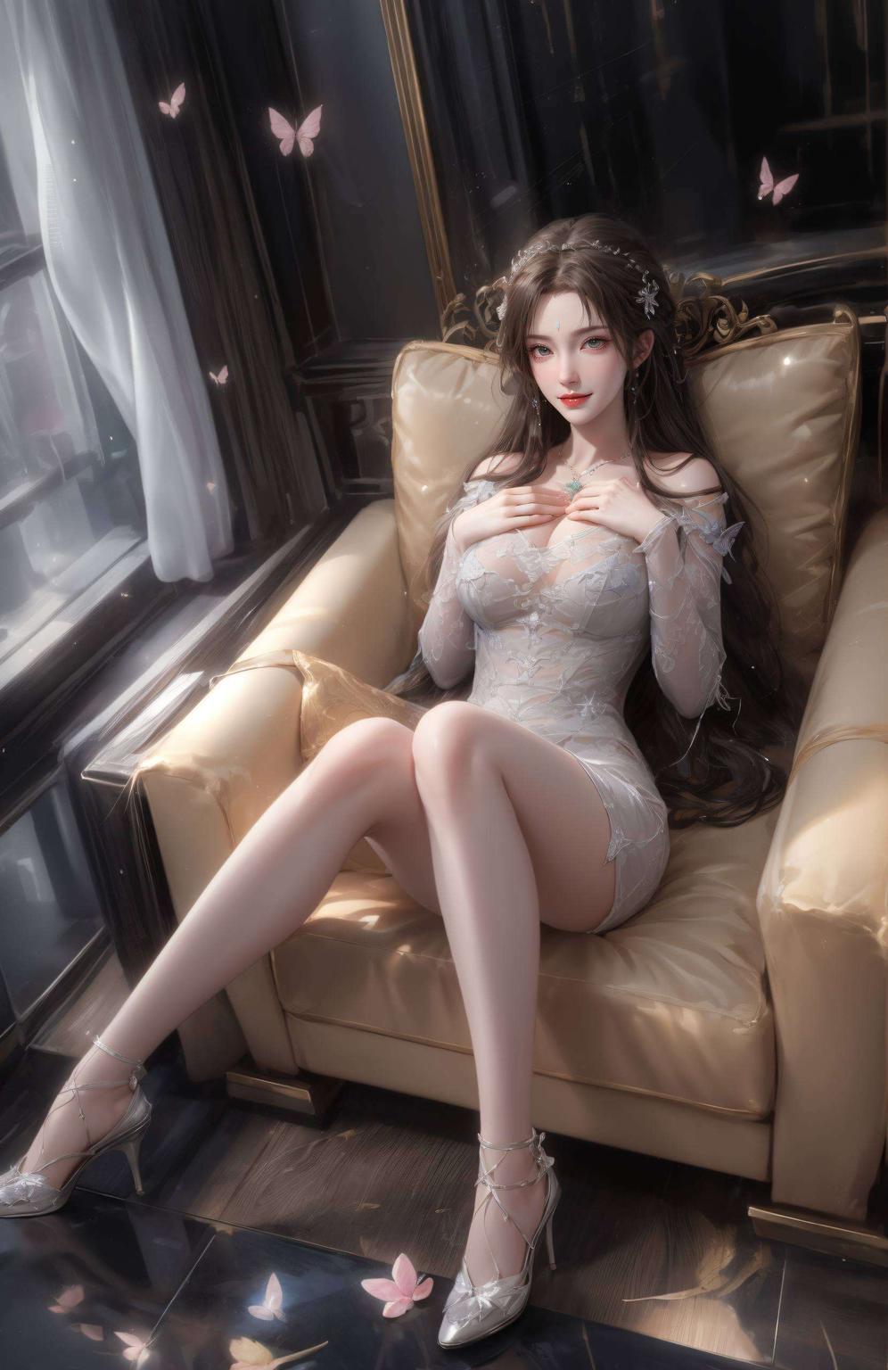 极简风华清漪如画