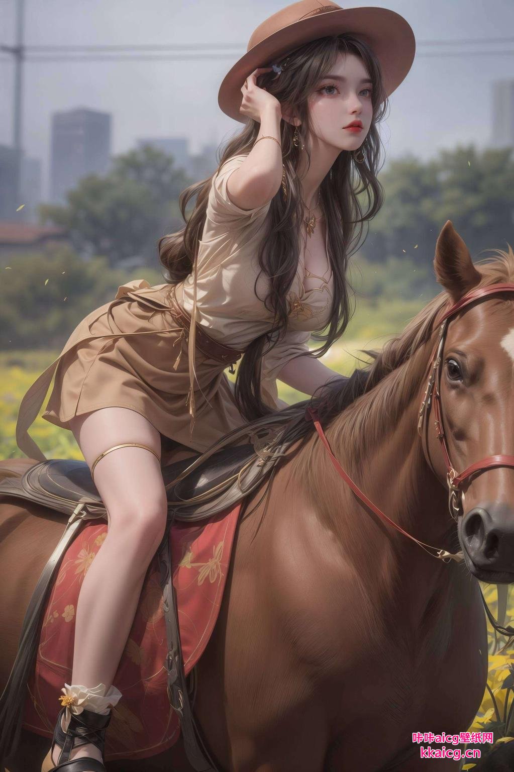 点亮你的平板桌面这组石昊清漪高清壁纸