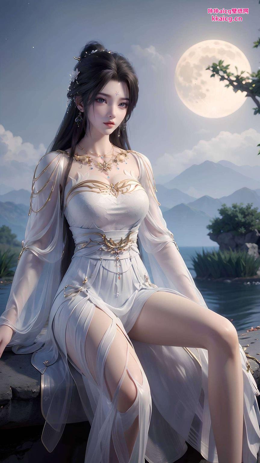 唤醒你的二次元梦幻！💫横屏壁纸美如画