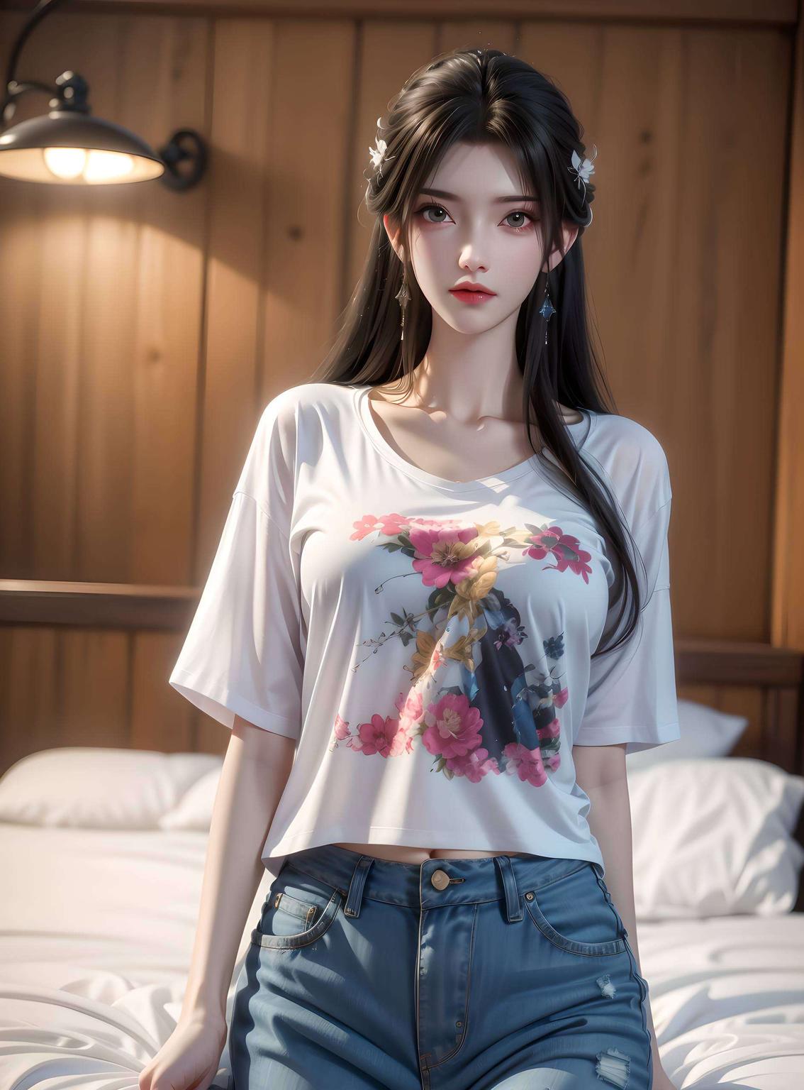 点亮你的电脑桌面燃情似火