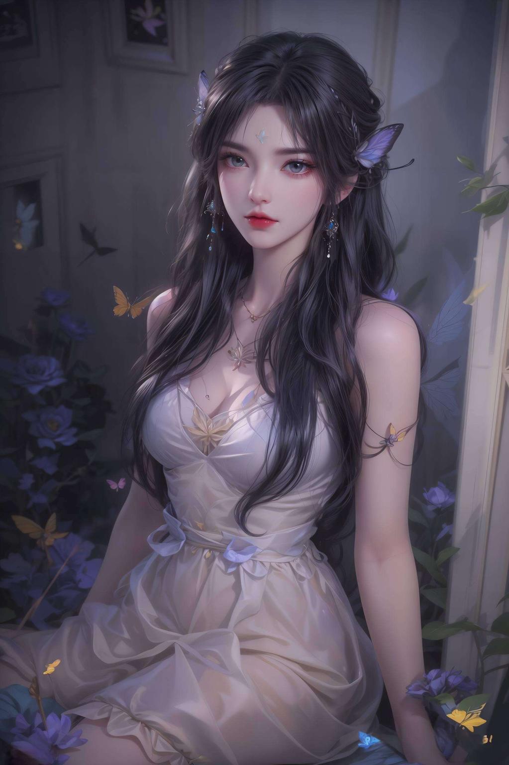 高清画质清漪壁纸4K超清