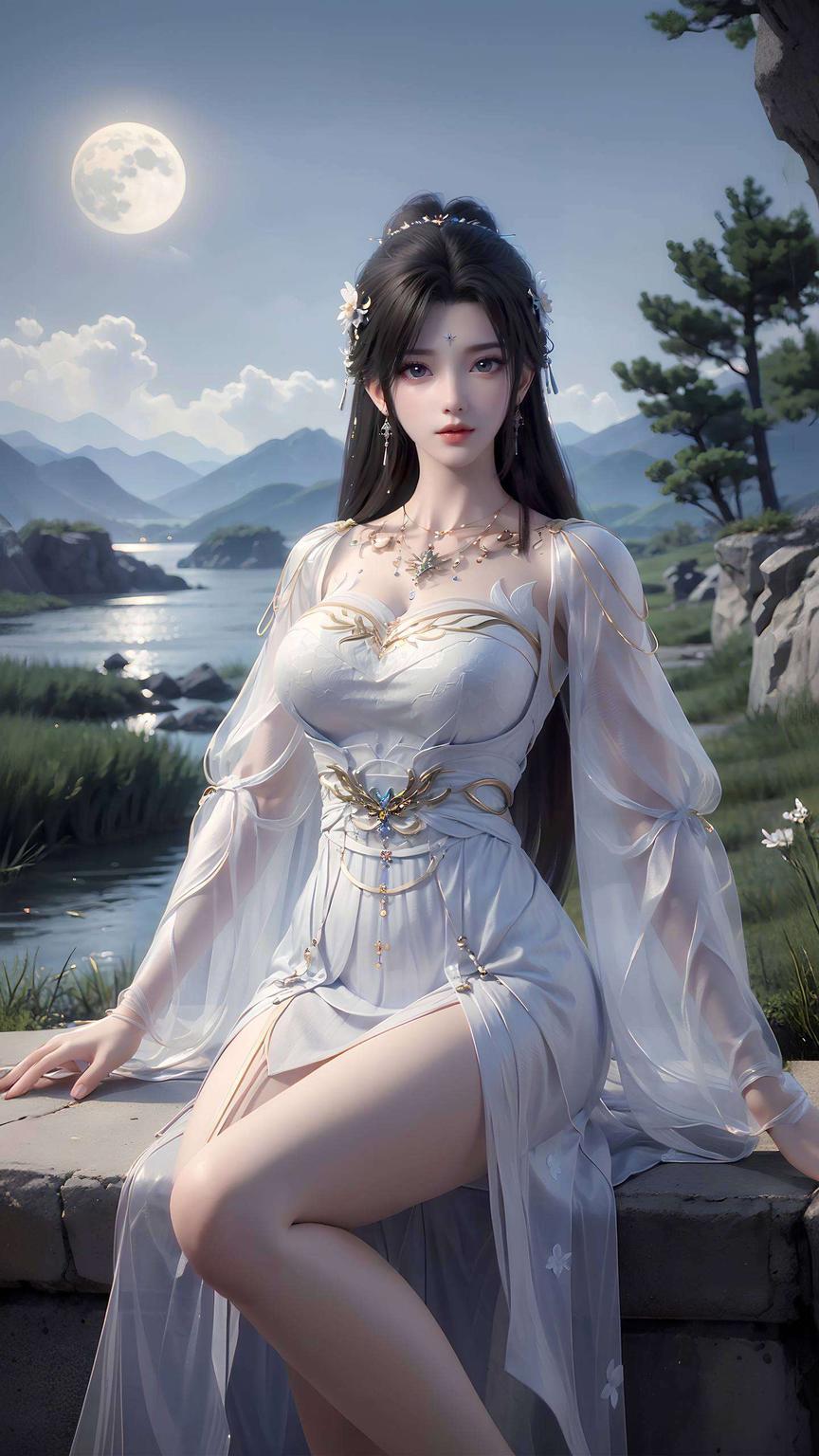 免费秀出Win10的艺术风采带你领略艺术之美！这款护眼壁纸