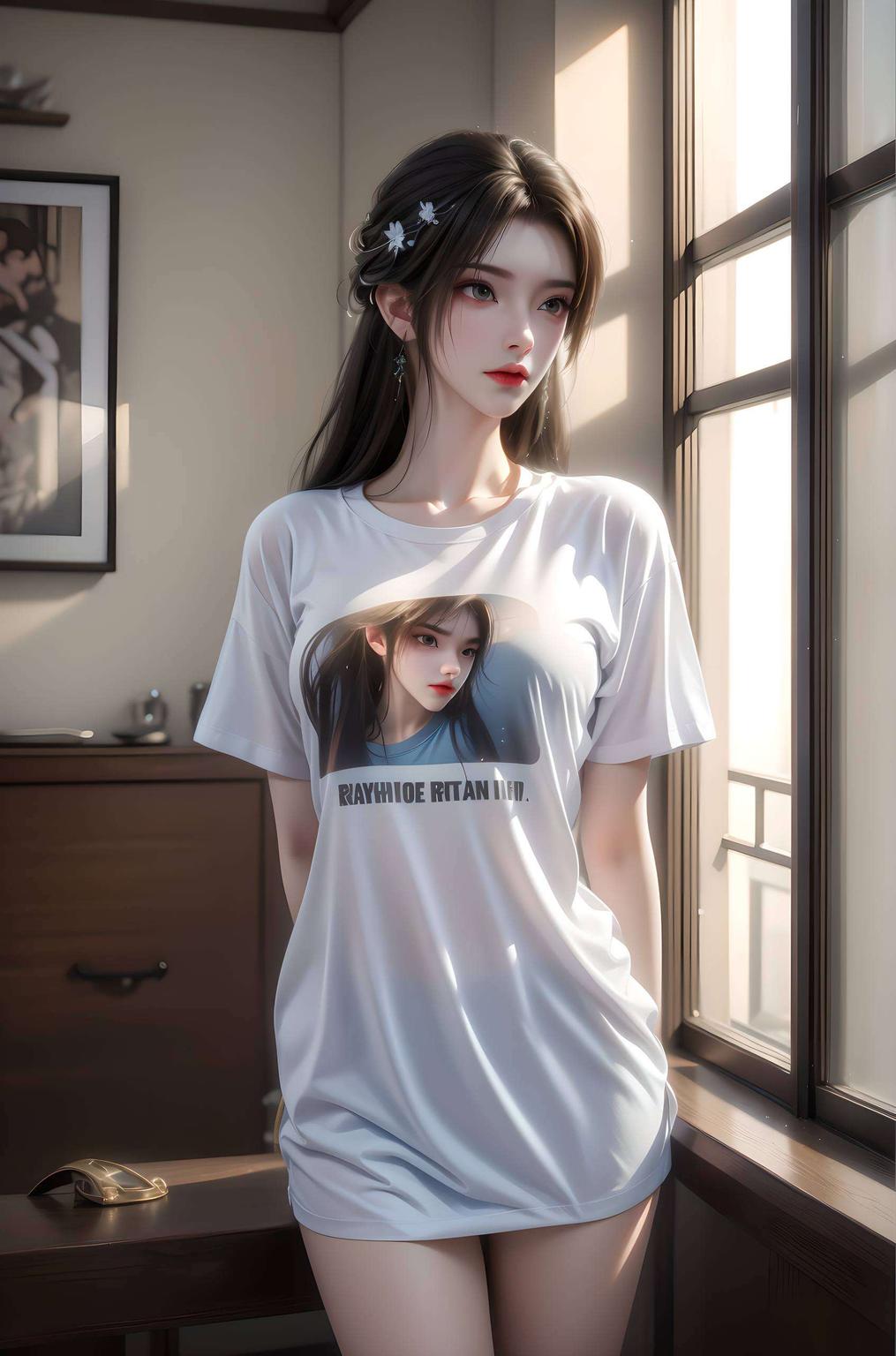 绿意盎然迎新春清漪过年照片壁纸