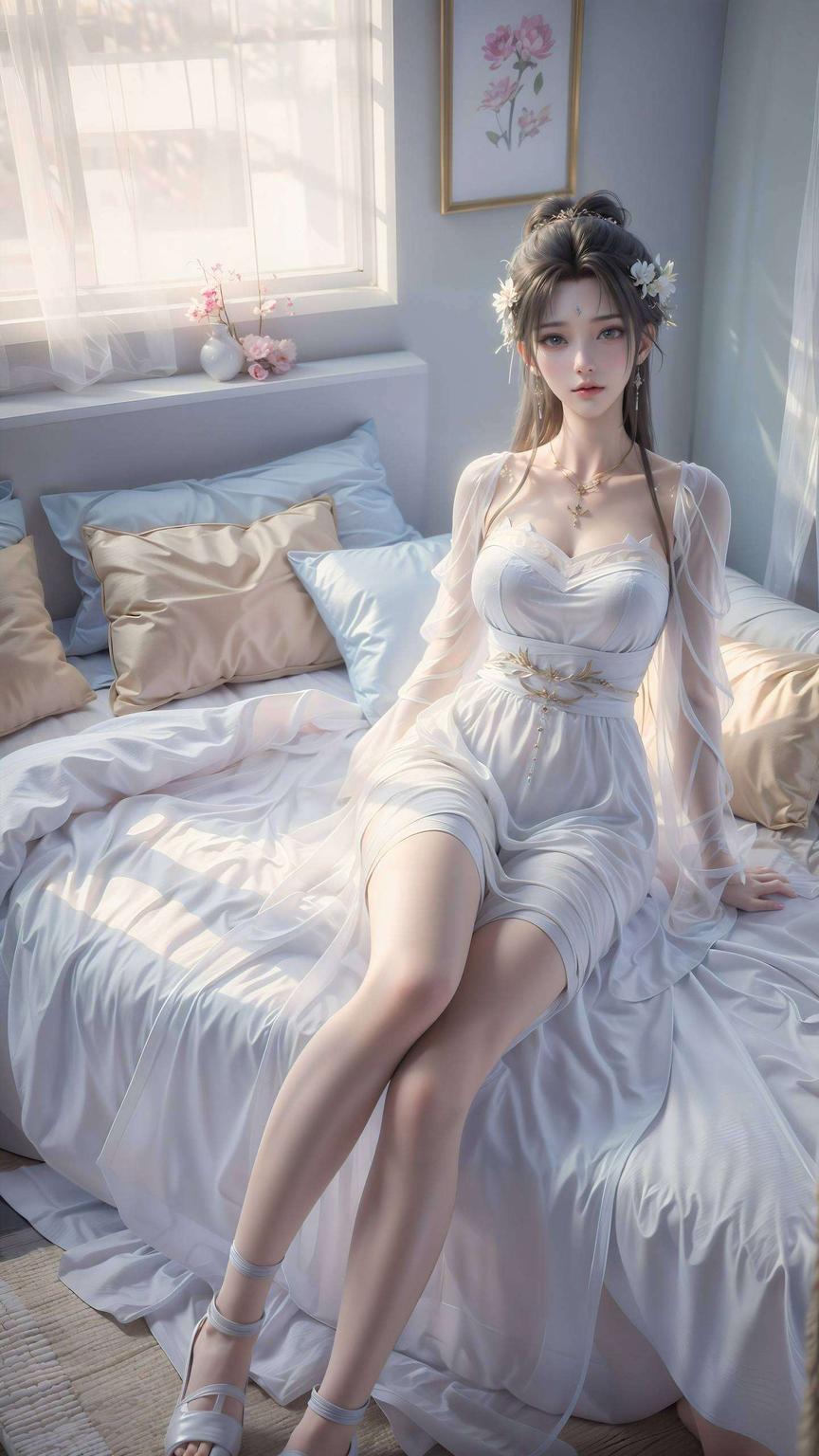 护眼无忧清漪壁纸